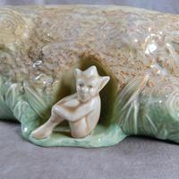 SylvaC Woodland Log Pixie Planter (9 of 9) SylvaC Woodland Log Pixie Planter (9 of 9)