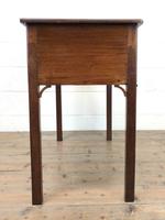 Antique Oak Side Table (8 of 9) Antique Oak Side Table (8 of 9)