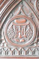 18th Century Gothic Revival Arched Ecclesiastical Cabinet / Tabernacle on Stand 1797 (33 of 54) 18th Century Gothic Revival Arched Ecclesiastical Cabinet / Tabernacle on Stand 1797 (33 of 54)