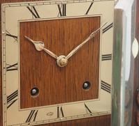 Rare Garrard Art Deco Antique English 8 Day Striking Mantel Clock (8 of 13) Rare Garrard Art Deco Antique English 8 Day Striking Mantel Clock (8 of 13)