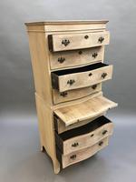 Small Georgian Style Chest on Chest (2 of 7) Small Georgian Style Chest on Chest (2 of 7)