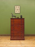 Antique Victorian Collectors Specimen Chest of Drawers (17 of 18) Antique Victorian Collectors Specimen Chest of Drawers (17 of 18)