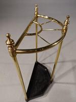 Good Edwardian Period Five Division Stick Stand (5 of 5) Good Edwardian Period Five Division Stick Stand (5 of 5)