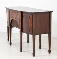 Regency Style Mahogany Sideboard (6 of 8) Regency Style Mahogany Sideboard (6 of 8)