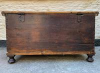 Large 19thc Swedish Country House Robust Painted Pine Storage Coffer Chest (17 of 18) Large 19thc Swedish Country House Robust Painted Pine Storage Coffer Chest (17 of 18)