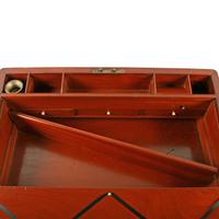 Campaign Style Mahogany Box Desk (8 of 9) Campaign Style Mahogany Box Desk (8 of 9)