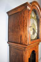 Light Honey Coloured Oak Glass Fronted Grandfather or Grandmother with British 8 Day Triple Weight Quarter Chiming Westminster Musical Longcase (4 of 9) Light Honey Coloured Oak Glass Fronted Grandfather or Grandmother with British 8 Day Triple Weight Quarter Chiming Westminster Musical Longcase (4 of 9)