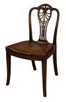 Set of 6 Chairs '4+2 Carvers' (2 of 6) Set of 6 Chairs '4+2 Carvers' (2 of 6)