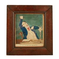 Pair of 19th Century Coloured Prints (2 of 7) Pair of 19th Century Coloured Prints (2 of 7)