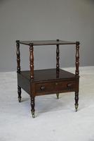 Antique Rosewood Whatnot Nightstand (3 of 10) Antique Rosewood Whatnot Nightstand (3 of 10)