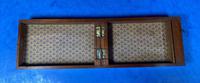 Victorian Inlaid Mahogany Crib Box (18 of 20) Victorian Inlaid Mahogany Crib Box (18 of 20)