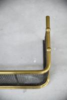 Victorian Brass Nursery Fire Fender (4 of 12) Victorian Brass Nursery Fire Fender (4 of 12)
