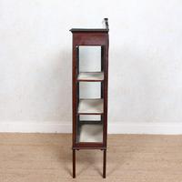 Glazed Bookcase Edwardian Astragal Display Cabinet Mahogany (4 of 11) Glazed Bookcase Edwardian Astragal Display Cabinet Mahogany (4 of 11)