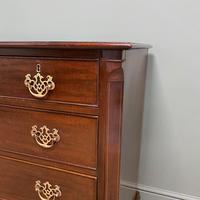 Quality Georgian Mahogany Antique Chest of Drawers (2 of 7) Quality Georgian Mahogany Antique Chest of Drawers (2 of 7)