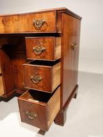 Most Attractive George III Period Kneehole Desk (5 of 6) Most Attractive George III Period Kneehole Desk (5 of 6)