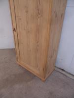 Victorian Antique Pine 1 Door Linen / Kitchen Storage Cupboard to wax / paint (3 of 8) Victorian Antique Pine 1 Door Linen / Kitchen Storage Cupboard to wax / paint (3 of 8)