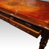 Victorian Mahogany Partners Writing Table (5 of 7) Victorian Mahogany Partners Writing Table (5 of 7)