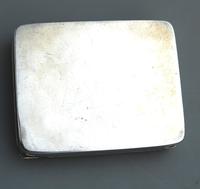 Superb Solid Silver Art Nouveau Maiden Table Snuff Box P Bryk c.1902 (7 of 8) Superb Solid Silver Art Nouveau Maiden Table Snuff Box P Bryk c.1902 (7 of 8)