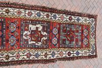 Antique Shassavan long rug 382x126cm (5 of 9) Antique Shassavan long rug 382x126cm (5 of 9)