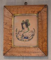 Charming Victorian Print ‘The Shamrock of Ireland’ (2 of 4) Charming Victorian Print ‘The Shamrock of Ireland’ (2 of 4)