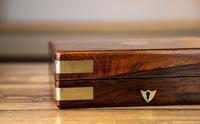 William IV Rosewood Table Box 1830 (9 of 10) William IV Rosewood Table Box 1830 (9 of 10)