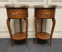 Finest Pair of French Bedside Tables (15 of 29) Finest Pair of French Bedside Tables (15 of 29)