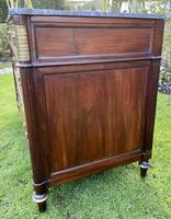 18th Century Louis XVI Commode in Mahogany (9 of 9) 18th Century Louis XVI Commode in Mahogany (9 of 9)