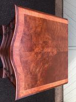 Antique Burr Walnut Bedside Chest (2 of 8) Antique Burr Walnut Bedside Chest (2 of 8)