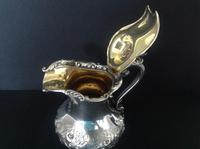 Rare Paul Storr Antique Silver Lidded Milk Jug - 1835 (3 of 11) Rare Paul Storr Antique Silver Lidded Milk Jug - 1835 (3 of 11)
