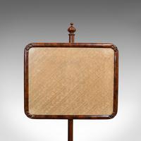 Antique Pole Screen, English, Mahogany, Fireside Screen, Tapestry, Regency, 1820 (2 of 10) Antique Pole Screen, English, Mahogany, Fireside Screen, Tapestry, Regency, 1820 (2 of 10)
