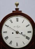 Regency Mahogany Inlaid Bracket Clock by Thwaites & Reed (3 of 8) Regency Mahogany Inlaid Bracket Clock by Thwaites & Reed (3 of 8)