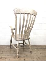 Victorian Ash and Elm Country Armchair (10 of 10) Victorian Ash and Elm Country Armchair (10 of 10)