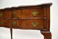 Antique Burr Walnut Low Boy Side Table (4 of 11) Antique Burr Walnut Low Boy Side Table (4 of 11)