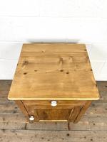 Rustic Antique Pine Side Cupboard (5 of 8) Rustic Antique Pine Side Cupboard (5 of 8)