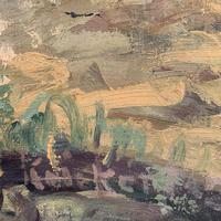 Antique German Impressionist Landscape Oil Painting of Woodland Signed Keiker (4 of 10) Antique German Impressionist Landscape Oil Painting of Woodland Signed Keiker (4 of 10)