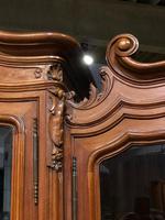 Wonderful French Walnut Bookcase or Cabinet (2 of 25) Wonderful French Walnut Bookcase or Cabinet (2 of 25)