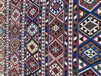 Antique Caucasian Shirvan Kilim (4 of 11) Antique Caucasian Shirvan Kilim (4 of 11)