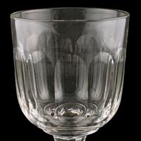 Large Georgian Glass Rummer (6 of 6) Large Georgian Glass Rummer (6 of 6)