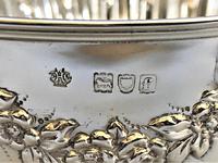 Superb Edwardian Silver Rose Bowl (5 of 6) Superb Edwardian Silver Rose Bowl (5 of 6)