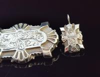 Victorian Silver Demi Parure, Earrings & Brooch (3 of 14) Victorian Silver Demi Parure, Earrings & Brooch (3 of 14)