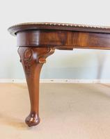 Antique Large Mahogany Extending Dining Table (13 of 16) Antique Large Mahogany Extending Dining Table (13 of 16)