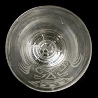 18th Century Dutch Wine Glass (5 of 6) 18th Century Dutch Wine Glass (5 of 6)