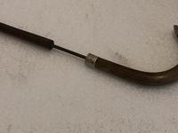Gentleman’s walking stick sword stick with silver mounts (18 of 20) Gentleman’s walking stick sword stick with silver mounts (18 of 20)