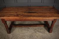 18th Century Solid Oak Refectory Dining Table (4 of 12) 18th Century Solid Oak Refectory Dining Table (4 of 12)