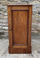Antique Victorian Mahogany Bedside Pot Cupboard (2 of 16) Antique Victorian Mahogany Bedside Pot Cupboard (2 of 16)