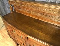Quality Carved Oak Sideboard (2 of 14) Quality Carved Oak Sideboard (2 of 14)