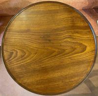 18th Century Red Walnut Tilt Top Occasional Table of smaller size (2 of 8) 18th Century Red Walnut Tilt Top Occasional Table of smaller size (2 of 8)