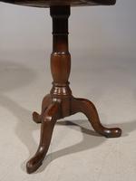 Good George III Period Oak Tilt Table of Substantial Size (5 of 6) Good George III Period Oak Tilt Table of Substantial Size (5 of 6)