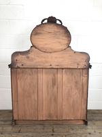 Victorian Mahogany Mirror Back Chiffonier Sideboard (6 of 13) Victorian Mahogany Mirror Back Chiffonier Sideboard (6 of 13)