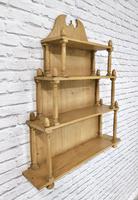 Victorian Pine Wall Shelves (2 of 4) Victorian Pine Wall Shelves (2 of 4)